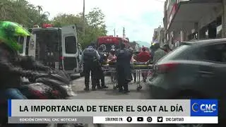 INFORME SOBRE EL SOAT 2022
