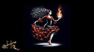 Flamenco Type Beat - Esmeralda