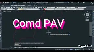 How to Create Center Line of River-Road-Drain with Lisp | AutoLisp Command in AutoCAD and Civil 3D