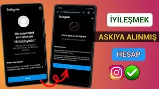 Instagram Hesabınızın 180 Gün Boyunca Askıya Alınması Sorununu Nasıl Çözersiniz (Yeni Güncelleme) | 