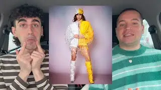 ITALIANS React 🇮🇹 Anitta’s Looks At Ensaios Da Anitta 2026 (Part. 2)
