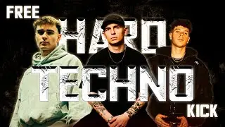 HARD TECHNO FREE SAMPLE PACK 2026