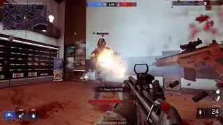 Vigilance | An Ironsight Frag Edit