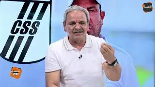 رغم ضمان المشاركة الافريقية.. هكذا تنكّر النادي الصفاقسي لمجهودات المدرب محمد الكوكي...