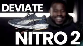 Discover the Power of the Puma Deviate Nitro 2 for Athletes