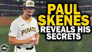 Paul Skenes Discusses Pitch Grips and Pitching Strategy
