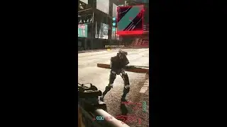 The Police System in Cyberpunk 2077