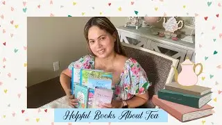 Helpful Books about Tea