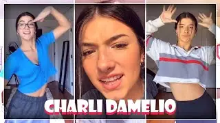Learn to dance like Charli - part 1