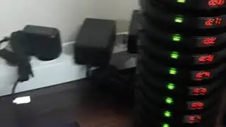 müşteri çağrı cihazı.guest paging system