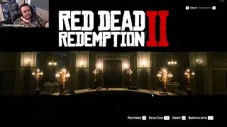 iLame — Red Dead Redemption 2. Стрим 5