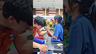 He Challenged The Wrong Person... (@YoshuaSW)