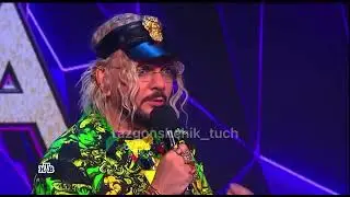 АНОНС 7 ВЫПУСКА 4 СЕЗОНА ШОУ МАСКА №7 ВОРОН