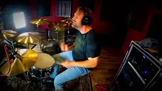 Hard Lovin Man - The Fleshtones - Drum Cover