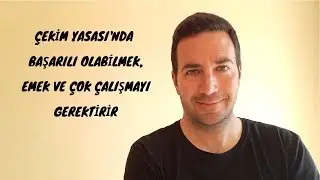 Çekim Yasasında Başarılı Olabilmek Emek Ve Çok Çalışmayı Gerektirir - Çekim Yasası ve Enerji
