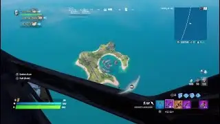 To spawn island