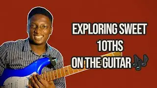 Double stops in 10ths — the secret to rich melodies ✨