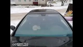 Веерные форсунки(6438.V8) пежо 607.Очистка лобового стекла