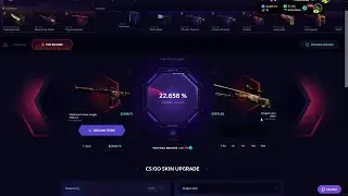 The dragonlore upgrade