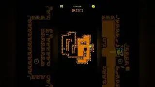 Tomb of The Mask: Color | Gameplay | Level 15-20 | #4