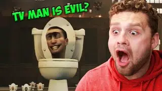 Skibidi Toilet 40 Lore Breakdown