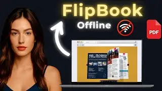How to Convert PDF to Flipbook Offline