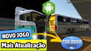 The road driver lançamento+Atualização