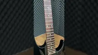 Cort Kx100 Black Metallic 2019 MII