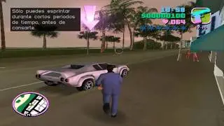 GTA Vice City (Misión #4) Pelea en el Callejón Trasero