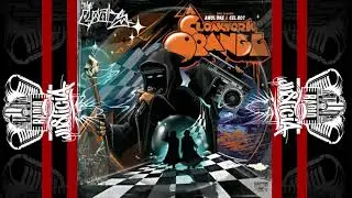 The Cloaks (Awol One & Gel Roc) - A Cloakwork Orange [Full Album] (2022)