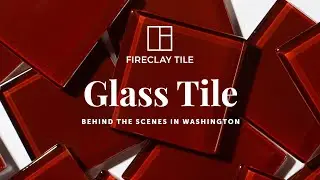 American-Made Glass Tile | Fireclay Tile