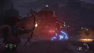 Into the Borderlands BOSSFIGHT - Horizon Zero Dawn: Complete Edition