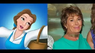 Paige O'Hara On Finding Her Belle Voice for Beauty and the Beast
