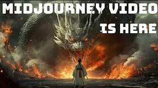 Midjourney 1.0 Video Model Just Changed Everything! | FULL GUIDE