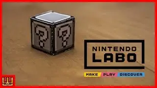 Die Chance von Nintendo Labo - Dengeki Gamer