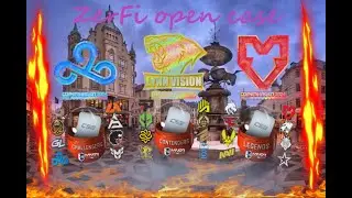 🔥Открываю 100 капсул Copenhagen в CS2🔥