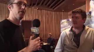 Speed Q&A with the EQNext Devs at SOE Live 2013