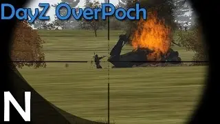 DayZ OverPoch - The BTR-90 Donator...