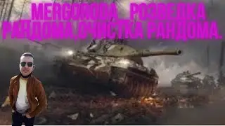 _MERGORODA_ Розведка и очистка рандома. 