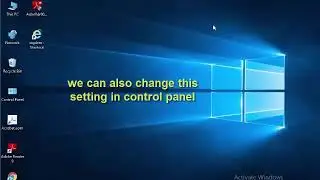 How to Stop Windows 10 Edge Browser from opening PDF files