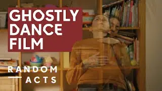 Ghostly dance film | Home by Margaret Salmon | Short Film | Random Acts