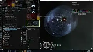 Eve online pvp 3+1 fleet