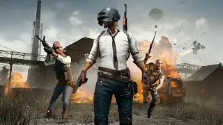 Библиотека стримов #7. Pubg Mobile. Первый заход...