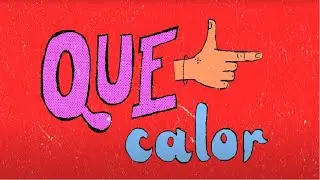 Supermerk2 - Que Calor (LETRA) Cumbia Villera Clásico de La Vieja Escuela