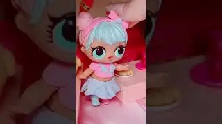 Танцуем крабика КУКЛЫ ЛОЛ МУЛЬТИК  LOL 