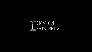 Жуки - Батарейка (Караоке)