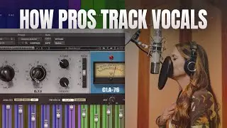 This Actually Works!  Vocal Recording Trick