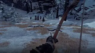 [4K] Mortal Online 2  RELEASE / North Order vs BEAR