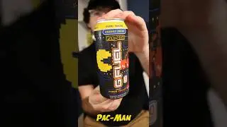 Pac-Man’s Power Pellet GFUEL Flavor!