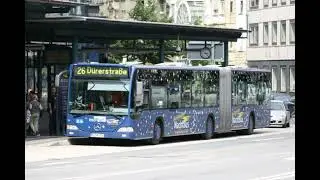 Wagennummer/KOM 750 StadtBus Bielefeld moBiel GmbH Photo From Internet